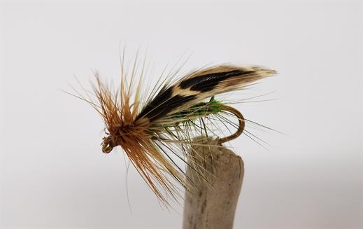 Morgan's Green Peter